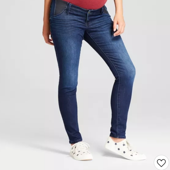 NWOT Isabelle Maternity Jeans - Picture 2 of 11